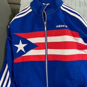 ADIDAS jacket